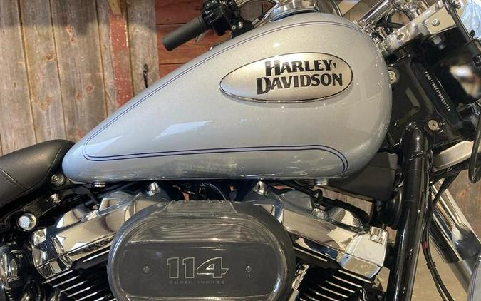 2023 Harley-Davidson® FLHCS - Heritage Classic