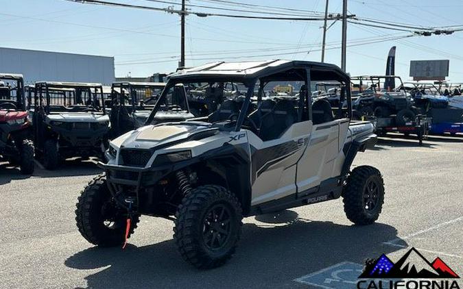 2024 Polaris General XP 4 1000 Premium