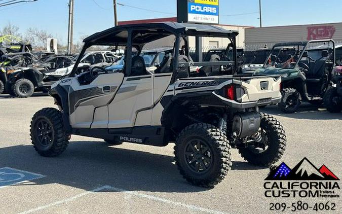 2024 Polaris General XP 4 1000 Premium