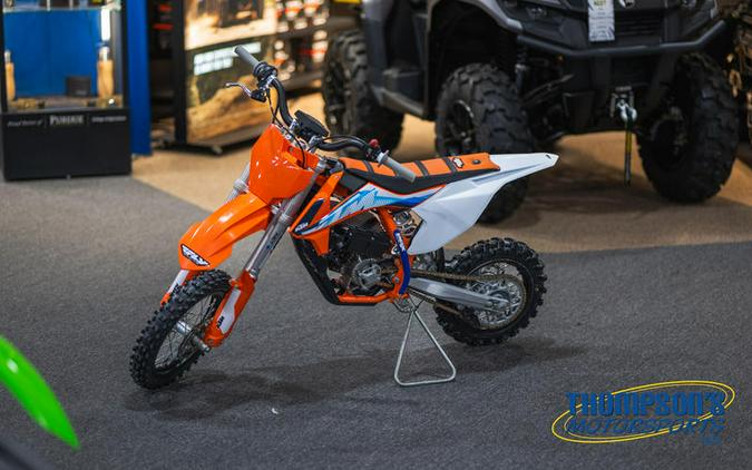 2023 KTM E 5