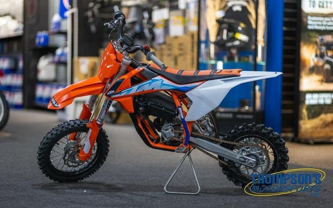 2023 KTM E 5