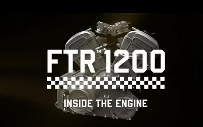 2019 Indian Motorcycle FTR™ 1200 S