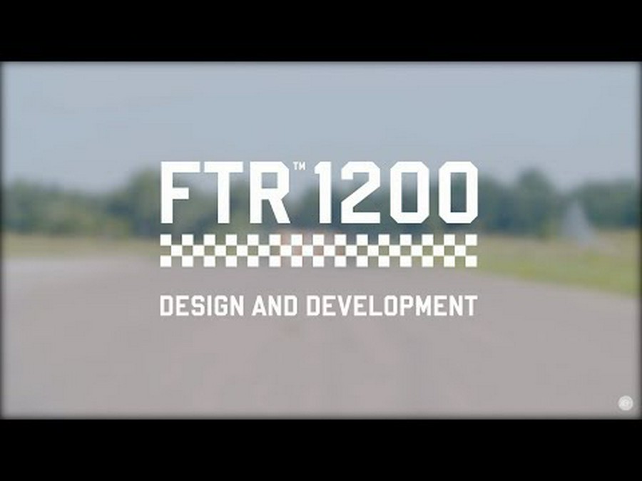 2019 Indian Motorcycle FTR™ 1200 S