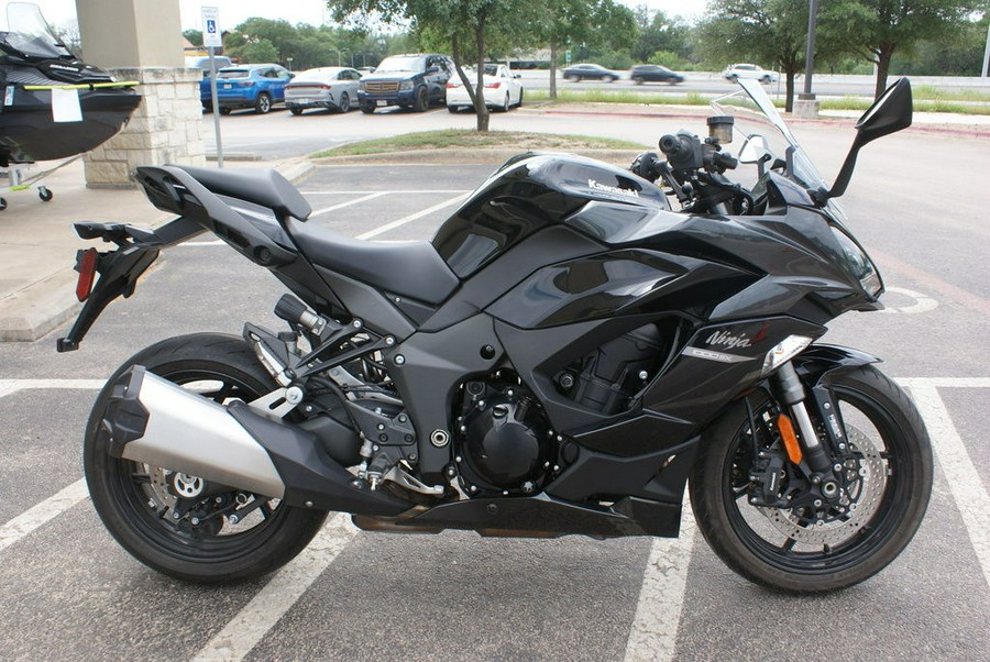 2021 Kawasaki Ninja® 1000SX