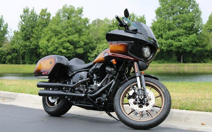 2024 Harley-Davidson Softail FXLRST - Low Rider ST