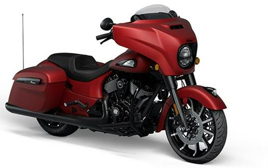 2024 Indian Motorcycle Chieftain Dark Horse