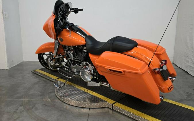 FLHXS 2023 Street Glide Special