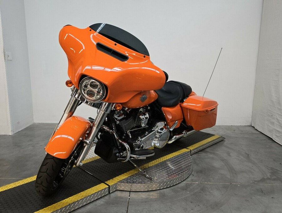 FLHXS 2023 Street Glide Special