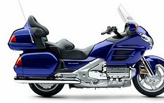 2005 Honda® Gold Wing