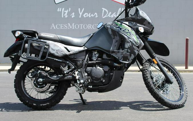 2018 Kawasaki KLR™650