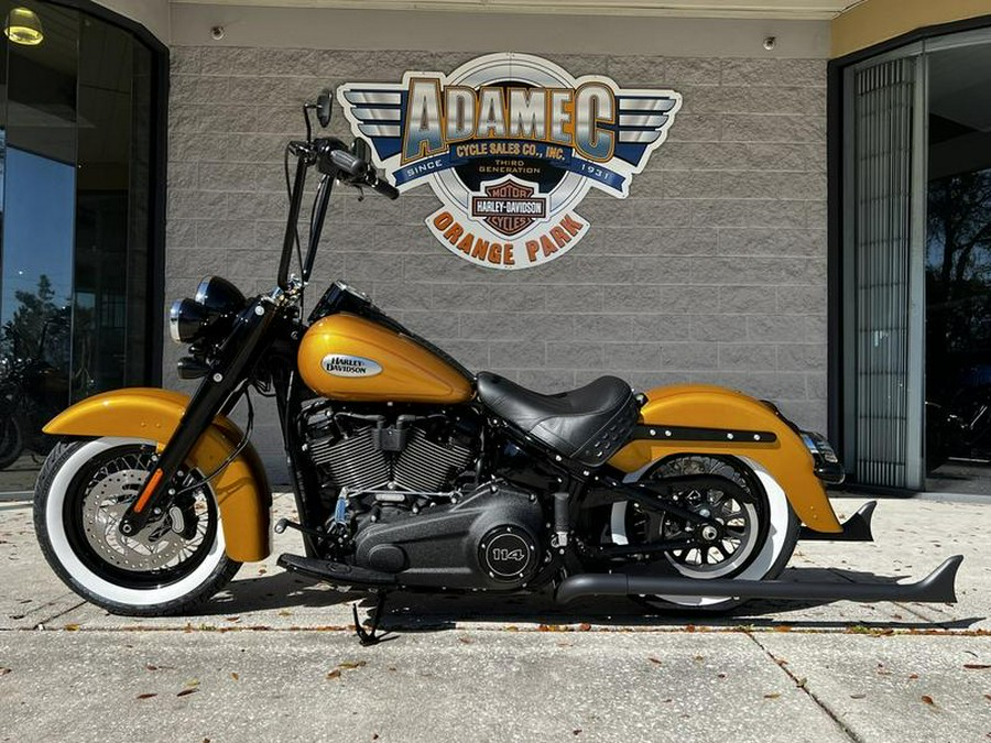 2023 Harley-Davidson® FLHCS - Heritage Classic