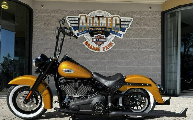 2023 Harley-Davidson® FLHCS - Heritage Classic