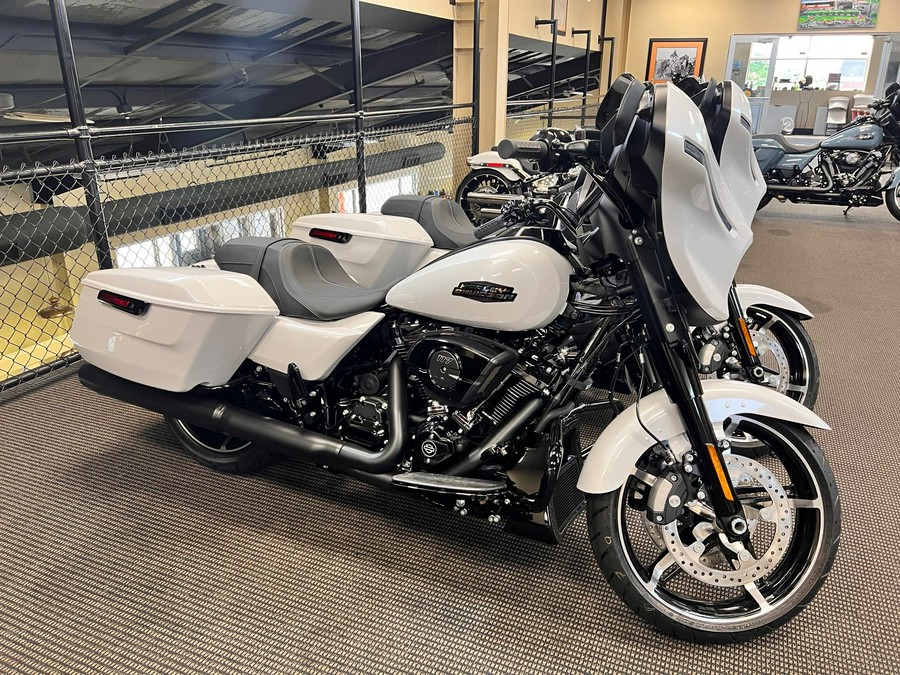 2024 Harley-Davidson Street Glide