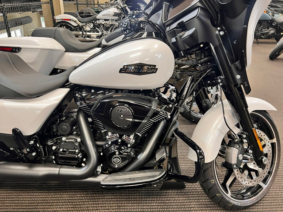 2024 Harley-Davidson Street Glide