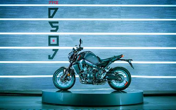 2022 Yamaha MT-09