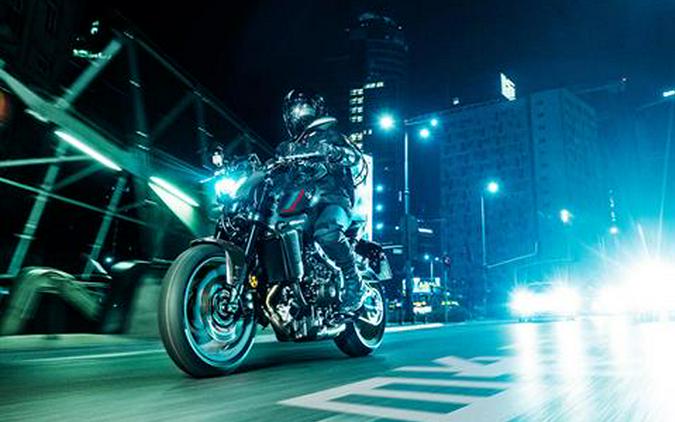 2022 Yamaha MT-09