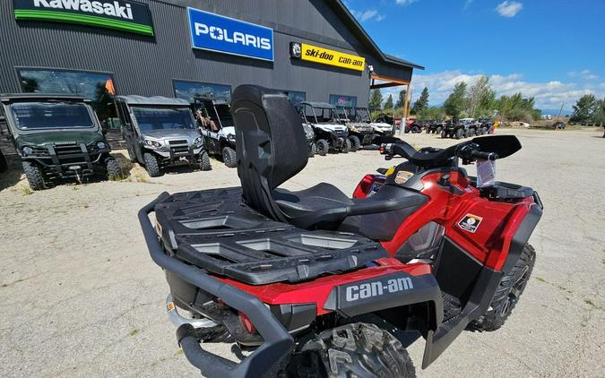 2024 Can-Am® Outlander MAX XT 850