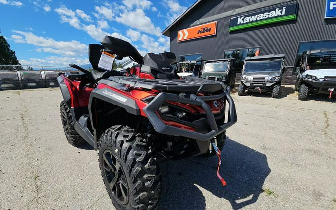 2024 Can-Am® Outlander MAX XT 850