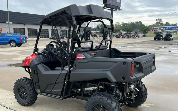 2025 Honda® Pioneer 700 Deluxe