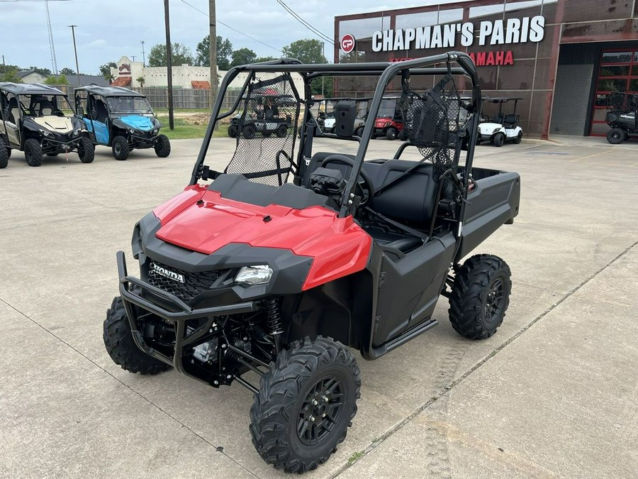 2025 Honda® Pioneer 700 Deluxe