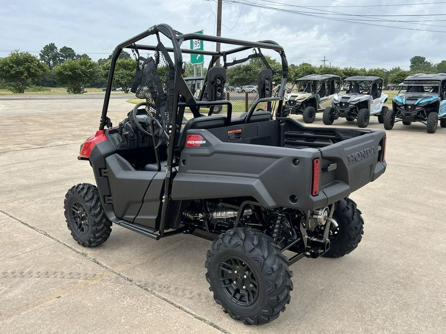 2025 Honda® Pioneer 700 Deluxe