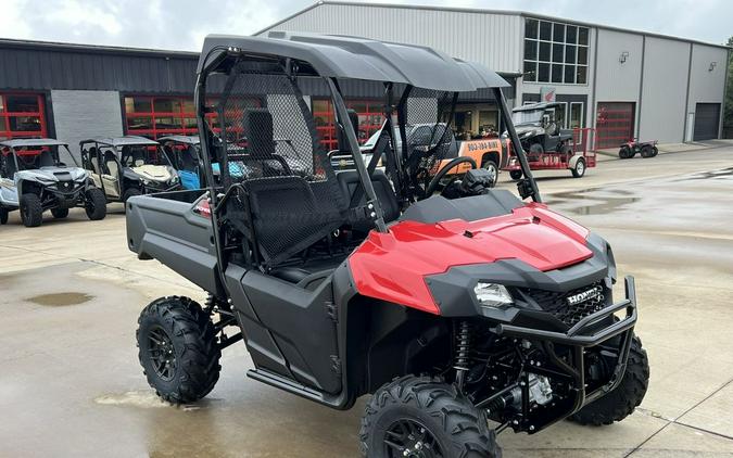 2025 Honda® Pioneer 700 Deluxe