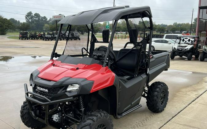 2025 Honda® Pioneer 700 Deluxe