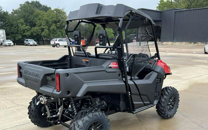 2025 Honda® Pioneer 700 Deluxe