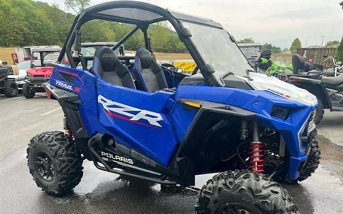 2021 Polaris RZR Trail S 1000 Premium