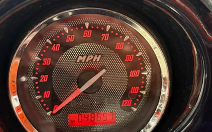 2012 Harley-Davidson® FLHTCUSE7 - CVO™ Ultra Classic® Electra Glide®