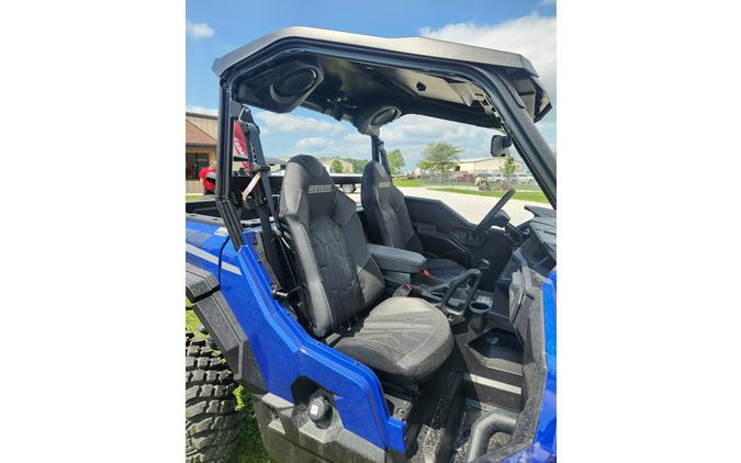 2024 Polaris Industries General XP 1000 Ultimate Polaris Blue