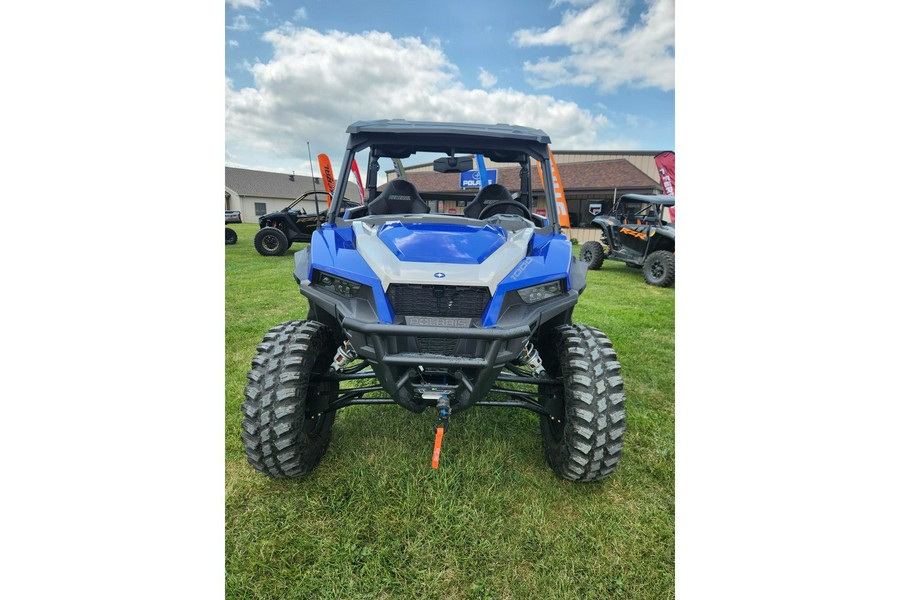 2024 Polaris Industries General XP 1000 Ultimate Polaris Blue