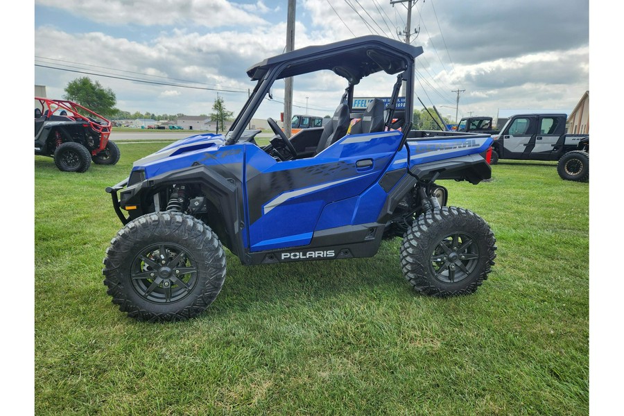 2024 Polaris Industries General XP 1000 Ultimate Polaris Blue