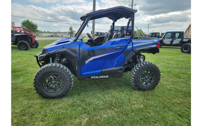 2024 Polaris Industries General XP 1000 Ultimate Polaris Blue