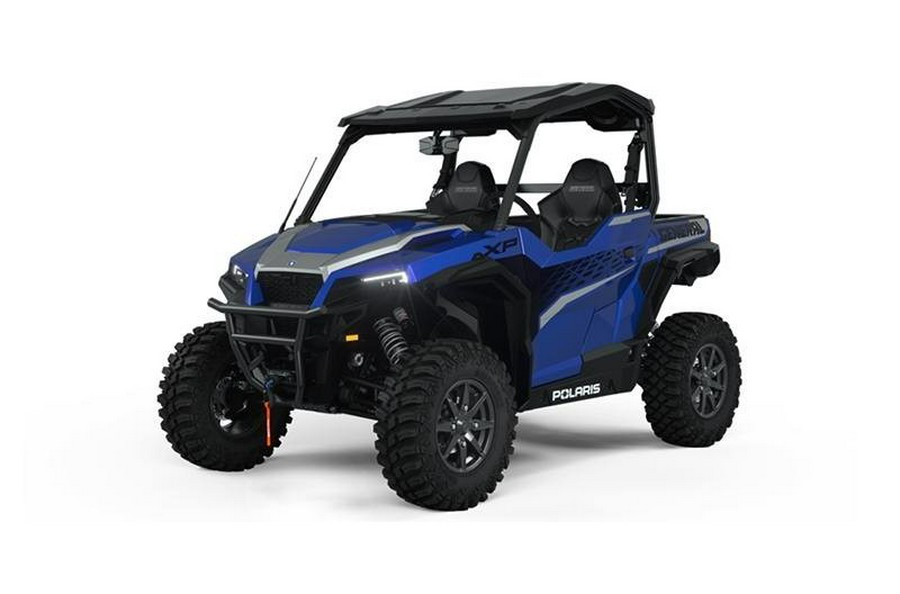 2024 Polaris Industries General XP 1000 Ultimate Polaris Blue