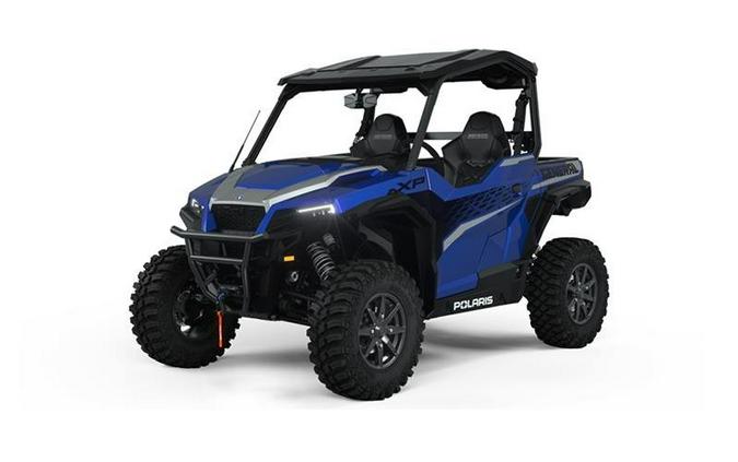 2024 Polaris Industries General XP 1000 Ultimate Polaris Blue