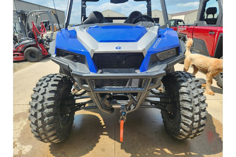 2024 Polaris Industries General XP 1000 Ultimate Polaris Blue