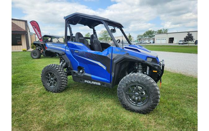 2024 Polaris Industries General XP 1000 Ultimate Polaris Blue