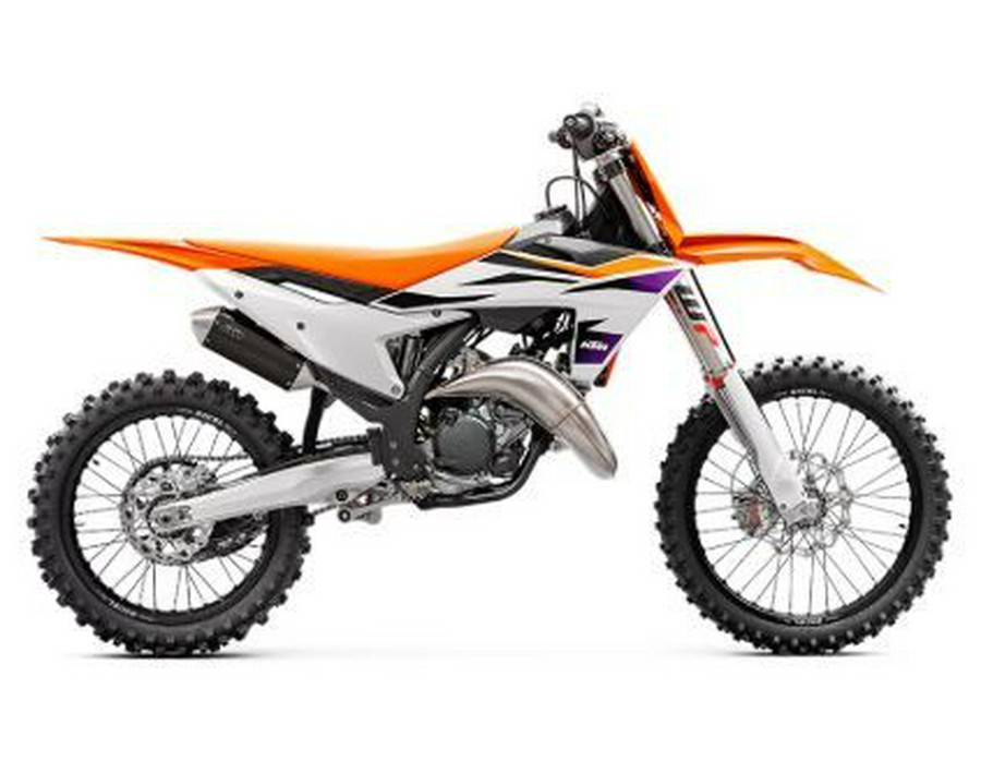 2024 KTM 125 SX