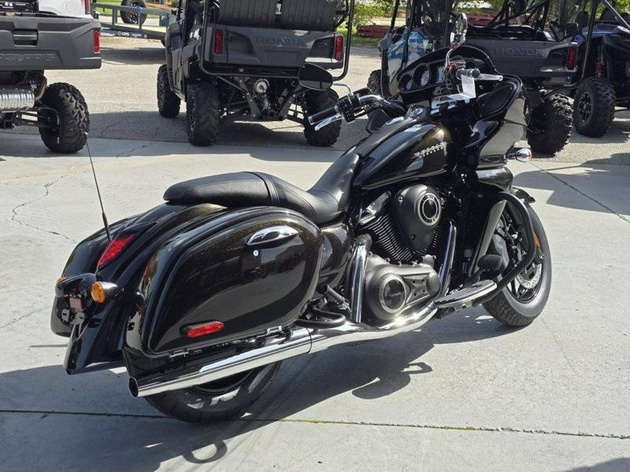 2025 Kawasaki Vulcan® 1700 Vaquero® ABS