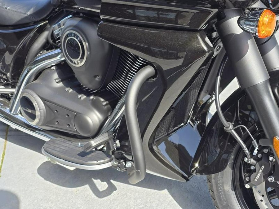 2025 Kawasaki Vulcan® 1700 Vaquero® ABS