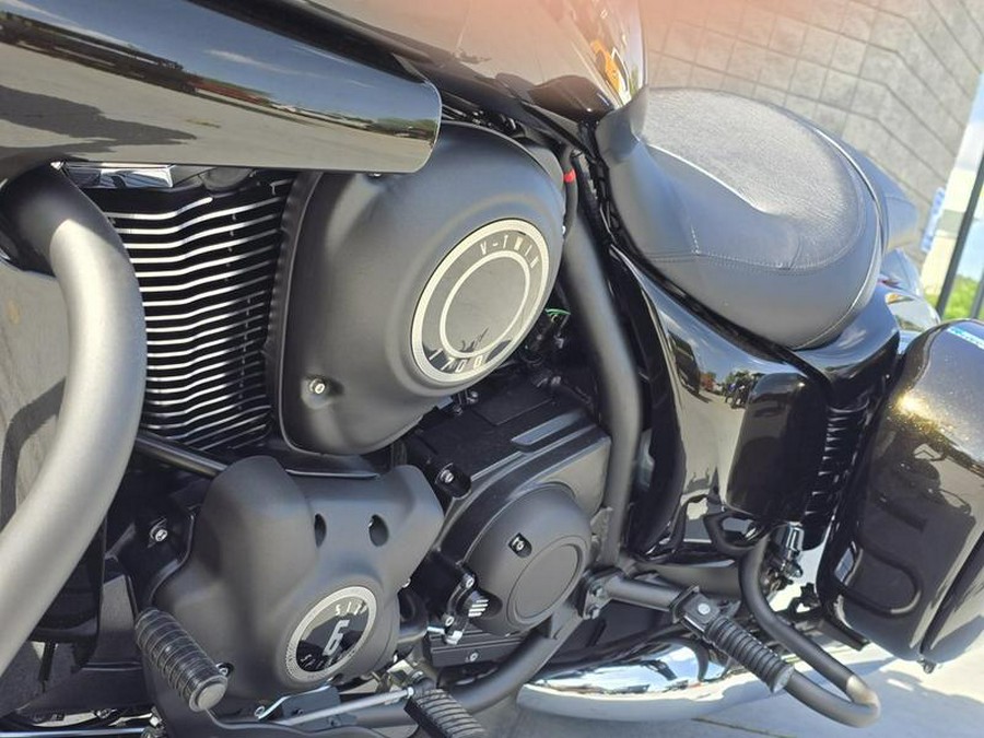 2025 Kawasaki Vulcan® 1700 Vaquero® ABS