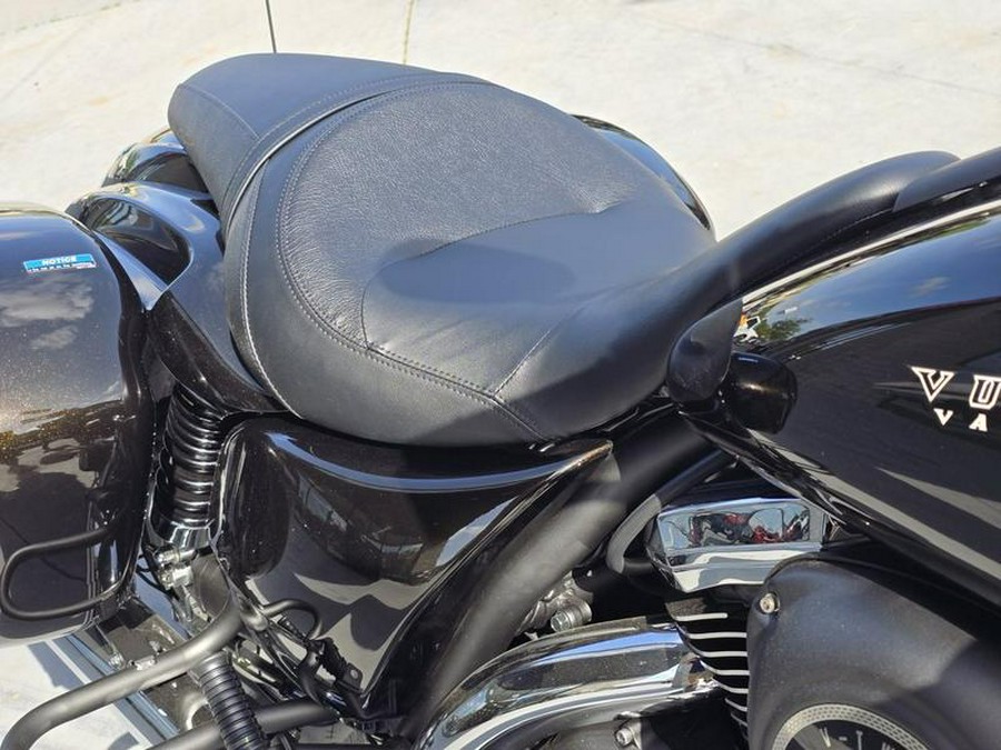 2025 Kawasaki Vulcan® 1700 Vaquero® ABS