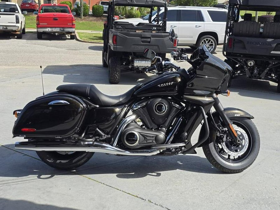 2025 Kawasaki Vulcan® 1700 Vaquero® ABS
