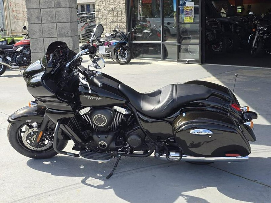 2025 Kawasaki Vulcan® 1700 Vaquero® ABS