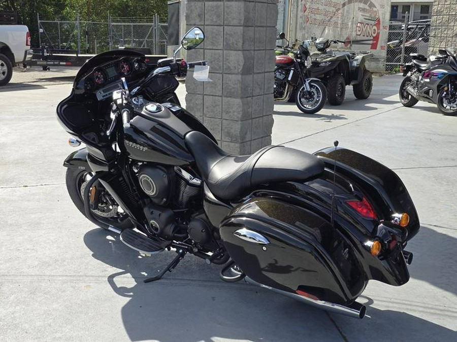 2025 Kawasaki Vulcan® 1700 Vaquero® ABS
