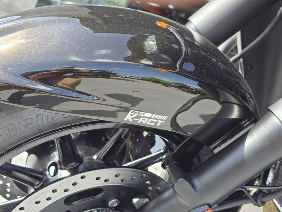 2025 Kawasaki Vulcan® 1700 Vaquero® ABS