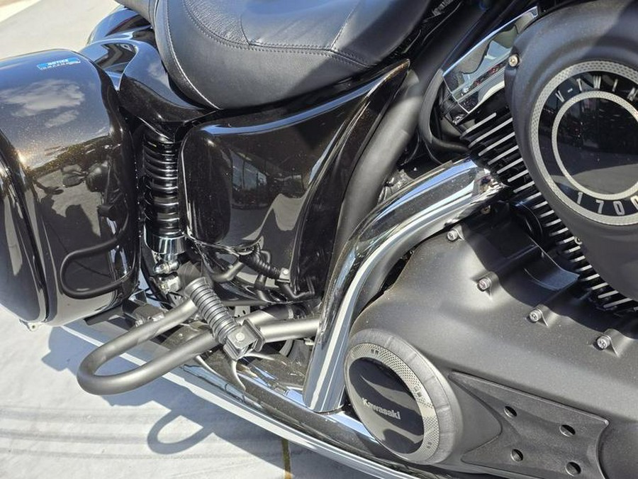2025 Kawasaki Vulcan® 1700 Vaquero® ABS
