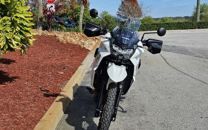 2024 Kawasaki KLR650 S