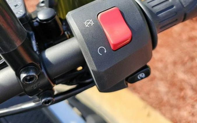 2024 Kawasaki KLR650 S